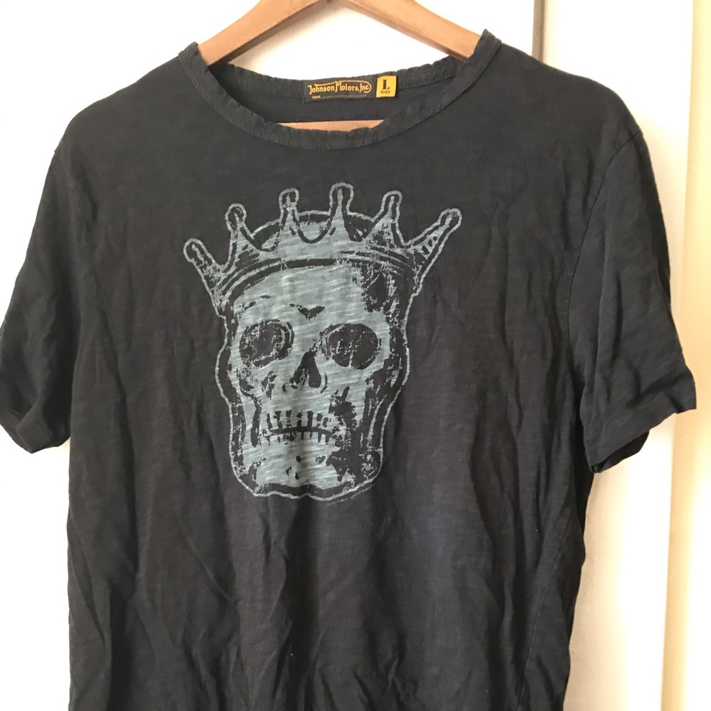 Johnson Motors x CoolHous Studio Graphic T-Shirt L